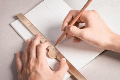 Makers Cabinet STRIA ruler