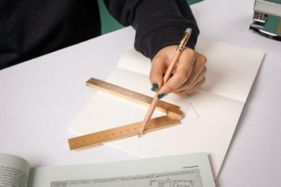 Makers Cabinet STRIA ruler