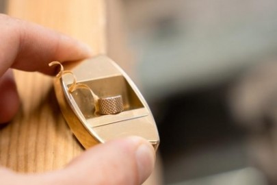 Makers Cabinet HOVER sharpener