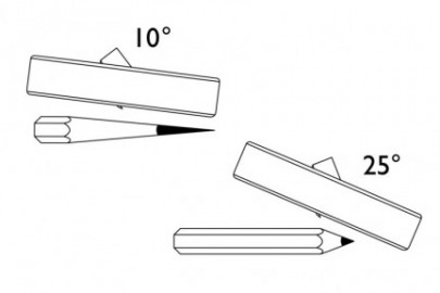 Makers Cabinet HOVER sharpener