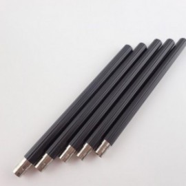 Graf Von Faber Castell pocket pencils 5pcs black 118646