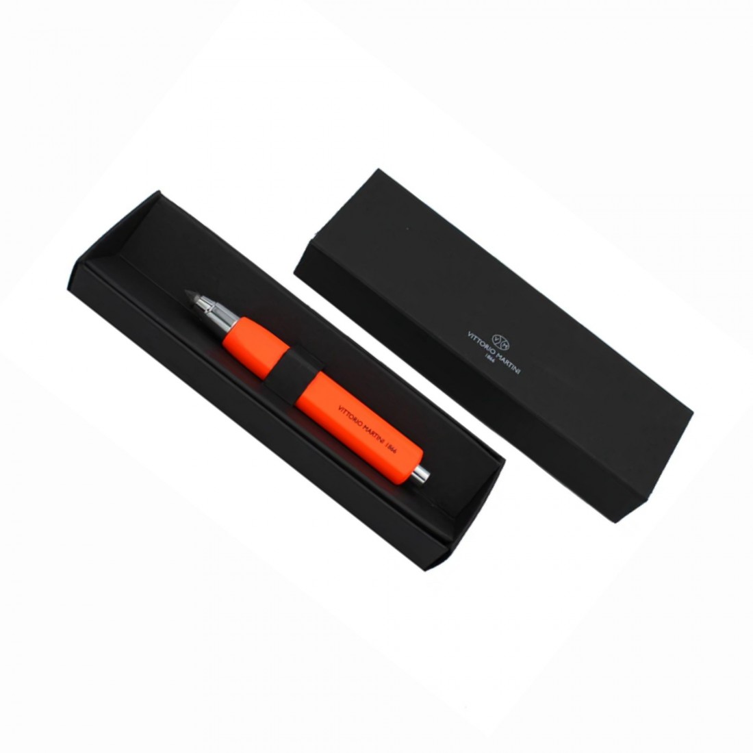 Vittorio Martini MAT 4 Arancione Fluo 5.6mm