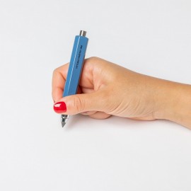 Vittorio Martini MAT 4 Blu Venezia 5.6mm