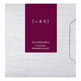 Iroshizuku Cartridges yama-budo