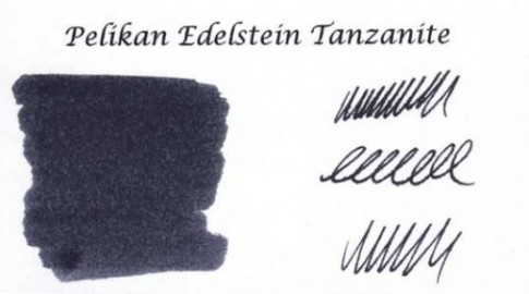 Pelikan Edelstein Tanzanite 50ml 339226 Fountain pen ink