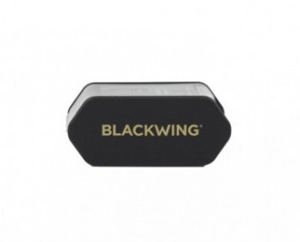 Blackwing Two-Step Long Point Sharpener Black