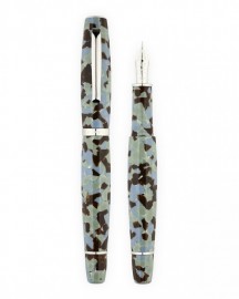 Scribo Feel Graniglia  limited edition 219, Fountain pen