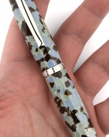 Scribo Feel Graniglia  limited edition 219, Fountain pen