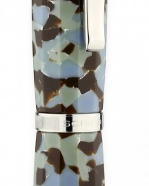 Scribo Feel Graniglia  limited edition 219, Fountain pen