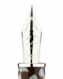 Scribo Feel Graniglia  limited edition 219, Fountain pen