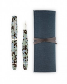 Scribo Feel Graniglia  limited edition 219, Fountain pen