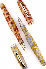 Scribo FEEL Sale di Volterra Limited production of 150 pieces, Fountain Pen