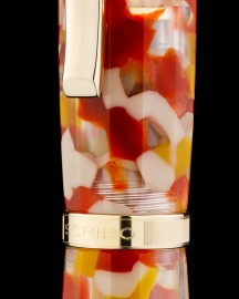 Scribo FEEL Sale di Volterra Limited production of 150 pieces, Fountain Pen