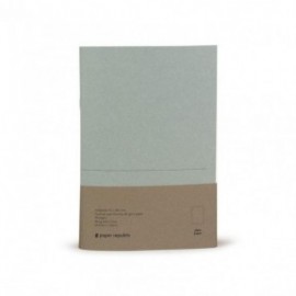 Paper Republic 2 x notebooks (pocket) plain