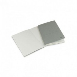 Paper Republic 2 x notebooks (pocket) plain