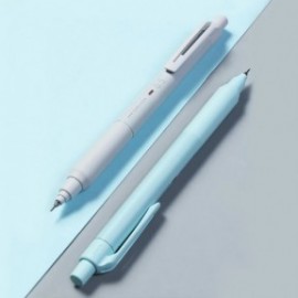 Mitsubishi Mechanical Pencil Kurutoga KS 0.5mm Ice Blue M5-KS1P.32