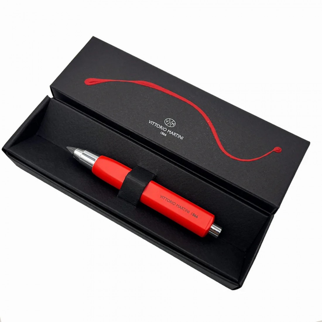 Vittorio Martini MAT 4 Rosso Peperoncino 5.6mm