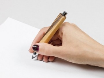 Vittorio Martini MAT 4 Wood Zebrano 5.6mm