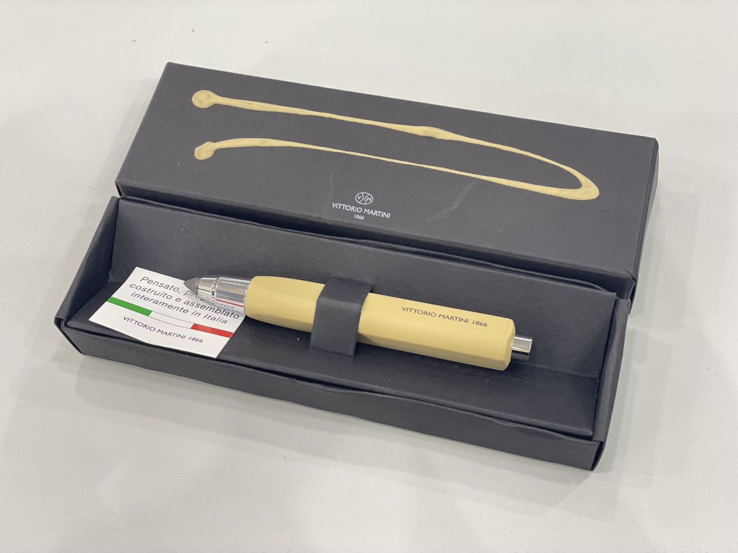 Vittorio Martini MAT 4 Sabbia I5.6mm