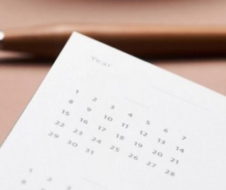 Paper Republic 2 x timeless planner pocket 2 x 6 months