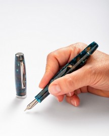 Scribo La Dotta Manu Scribere Limited edition of 68 pieces, fountain pen