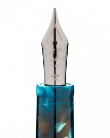 Scribo La Dotta Manu Scribere Limited edition of 68 pieces, fountain pen