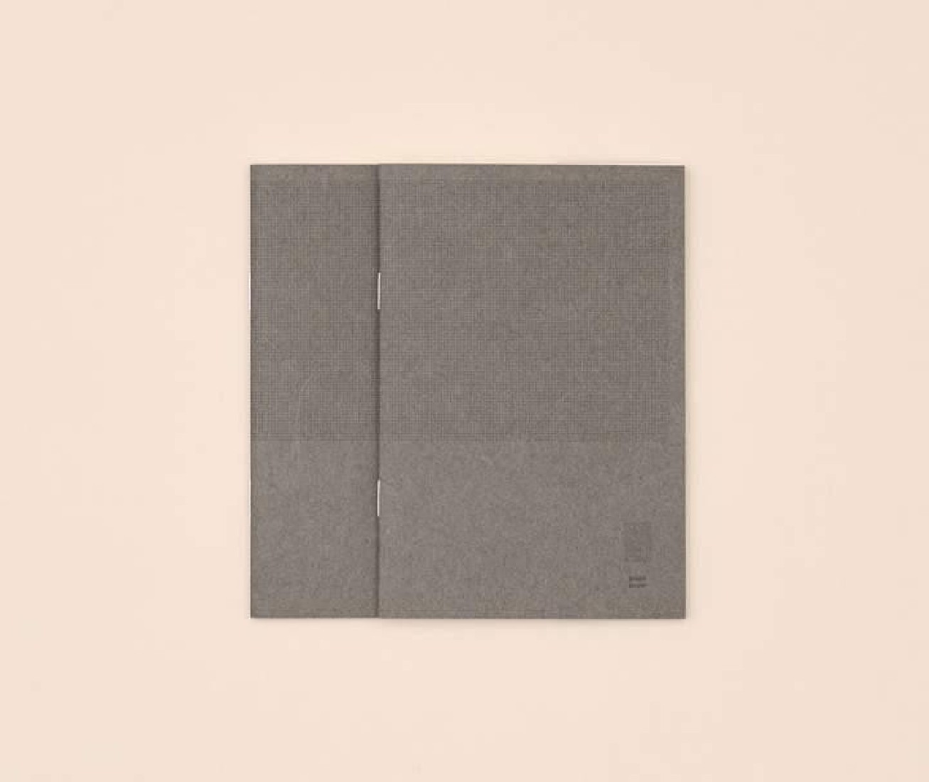 Paper Republic 2 x notebooks (pocket) graph