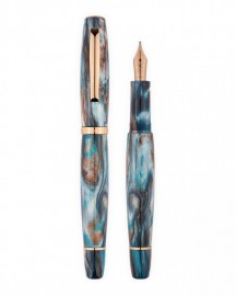 Scribo La Dotta Saragozza, 219 limited edition, fountain pen