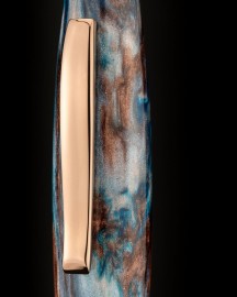 Scribo La Dotta Saragozza, 219 limited edition, fountain pen