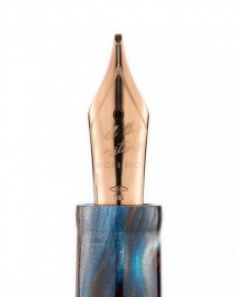 Scribo La Dotta Saragozza, 219 limited edition, fountain pen