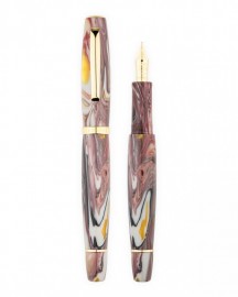 Scribo La Dotta Orefici limited edition to 219, fountain pen