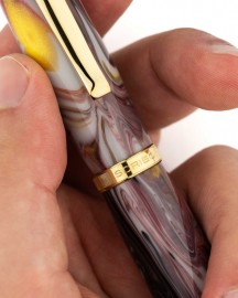 Scribo La Dotta Orefici limited edition to 219, fountain pen