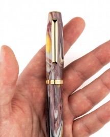 Scribo La Dotta Orefici limited edition to 219, fountain pen