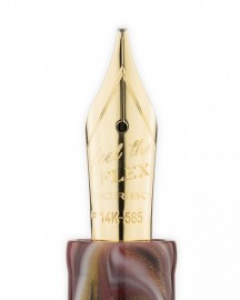 Scribo La Dotta Orefici limited edition to 219, fountain pen