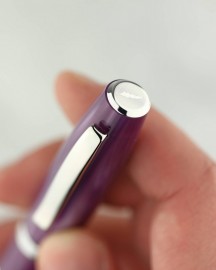 Scribo La Dotta Campanula 219 limited edition, fountain pen