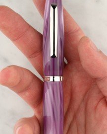Scribo La Dotta Campanula 219 limited edition, fountain pen