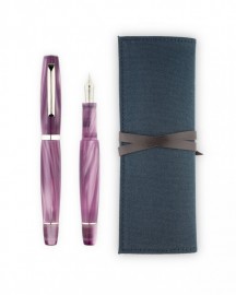 Scribo La Dotta Campanula 219 limited edition, fountain pen