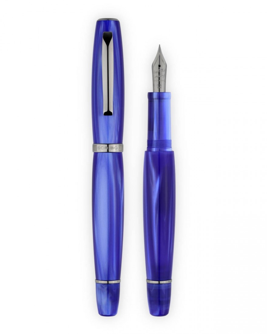 Scribo La Dotta Moline limited edition 219, fountain pen