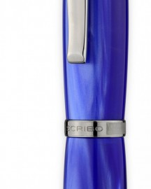 Scribo La Dotta Moline limited edition 219, fountain pen