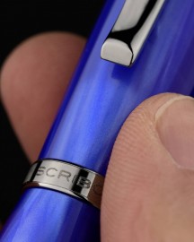 Scribo La Dotta Moline limited edition 219, fountain pen