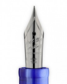 Scribo La Dotta Moline limited edition 219, fountain pen