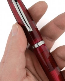 Scribo Feel Ombre Magenta, limited edition 219,  fountain pens