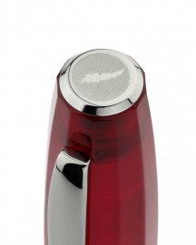 Scribo Feel Ombre Magenta, limited edition 219,  fountain pens