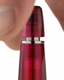 Scribo Feel Ombre Magenta, limited edition 219,  fountain pens