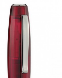 Scribo Feel Ombre Magenta, limited edition 219,  fountain pens