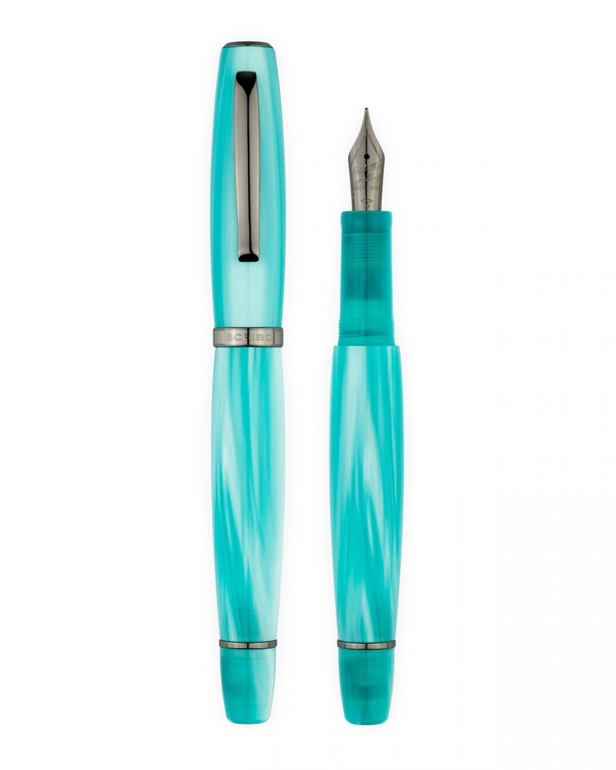 Scribo La Dotta Labante limited edition 119, fountain pen