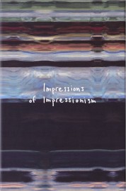 Moleskine Impressions of Impressionism Notebook Large, ruled, fabric hard cover