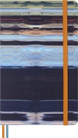 Moleskine Impressions of Impressionism Notebook Large, ruled, fabric hard cover