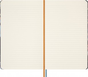 Moleskine Impressions of Impressionism Notebook Large, ruled, fabric hard cover