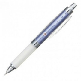 Uni Mitsubishi Pencil Alpha Gel M5858GG1P.34 Kurutoga Mechanical Pencil, 0.5, Lanender